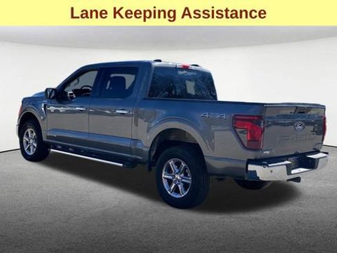 Used 2025 Ford F150 XLT w/ Equipment Group 301A Standard AWD/4WD image 6