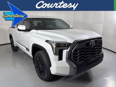 Used 2024 Toyota Tundra Platinum w/ TRD Off-Road Package