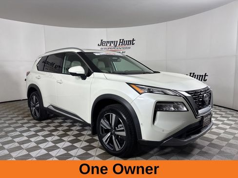Used 2023 Nissan Rogue SL w/ SL Premium Package AWD/4WD image 4