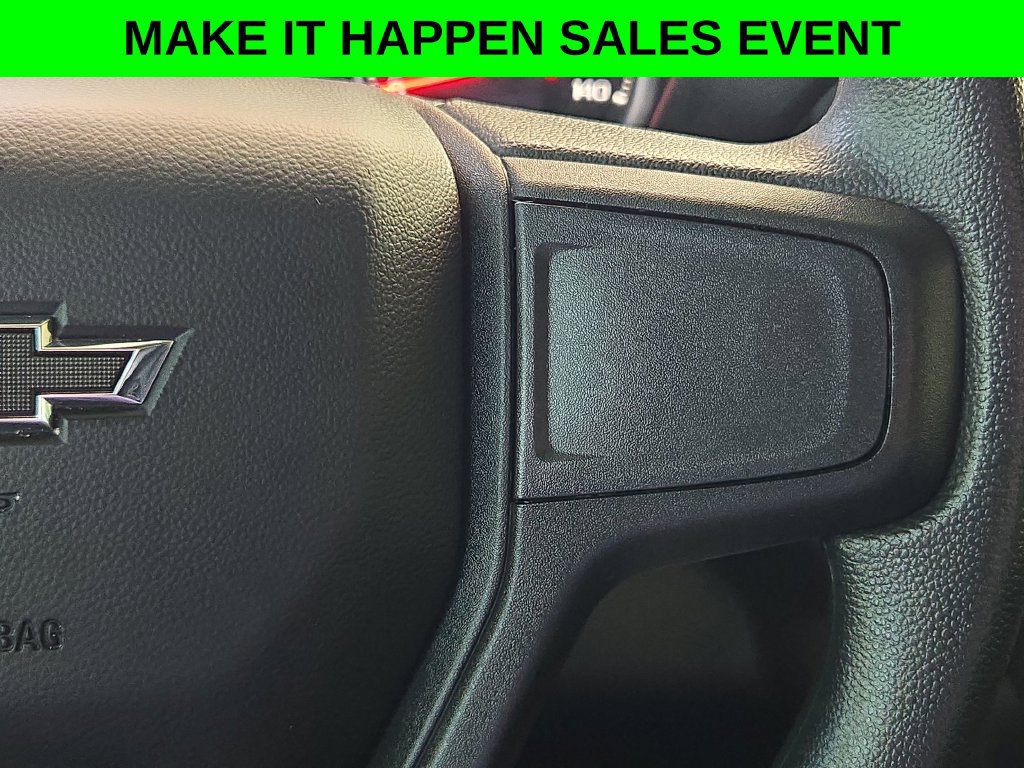 Used 2025 Chevrolet Silverado 1500 Custom Trail Boss AWD/4WD image 22