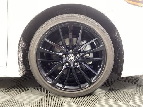 Used 2024 Toyota Camry XSE w/ Navigation Package FWD image 11