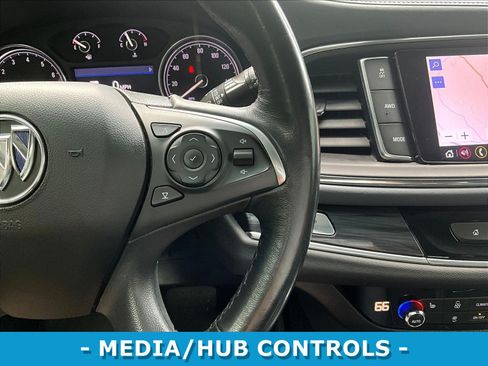 Used 2021 Buick Enclave Essence w/ Sport Touring Edition AWD/4WD image 12