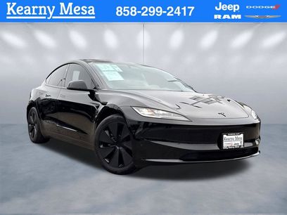 Used 2024 Tesla Model 3 Standard Range