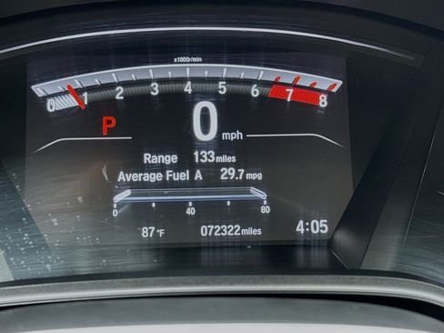Used 2018 Honda CR-V EX image 8