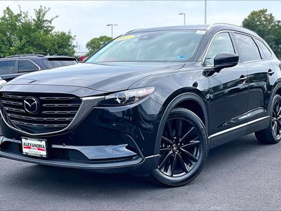 Used 2022 MAZDA CX-9 Touring Plus