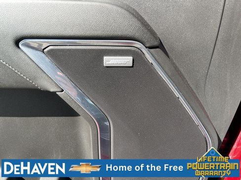 Used 2024 Chevrolet Silverado 1500 RST w/ True North Edition Plus AWD/4WD image 23