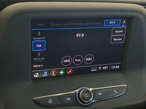 Used 2023 Chevrolet Camaro LT RWD image 18