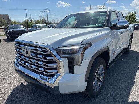 New 2026 Toyota Tundra 1794 Edition AWD/4WD image 38