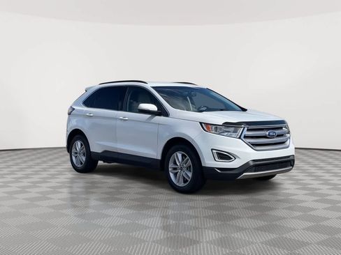 Used 2018 Ford Edge SEL w/ Equipment Group 201A image 2