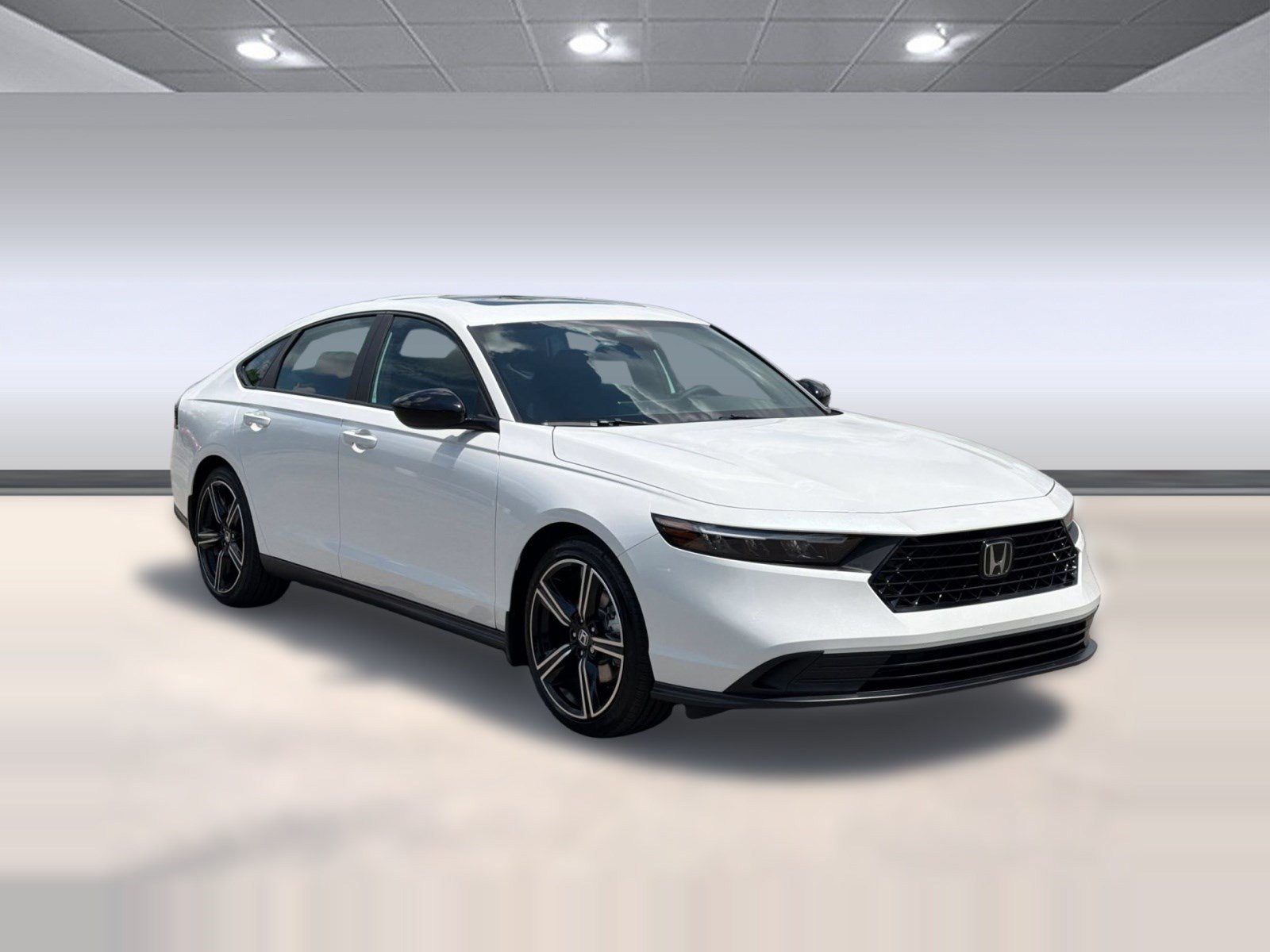 New 2026 Honda Accord Sport image 7