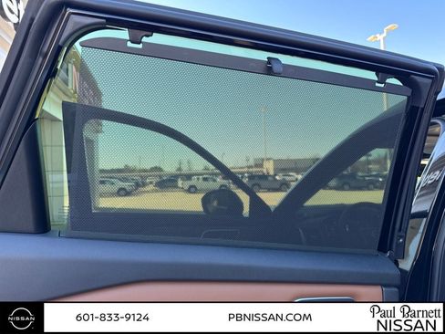 New 2026 Nissan Rogue Platinum image 24