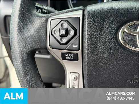 Used 2018 Toyota 4Runner Limited AWD/4WD image 28