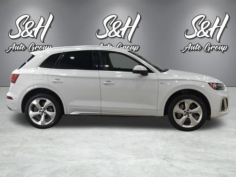 Used 2022 Audi Q5 2.0T Premium Plus AWD/4WD image 22