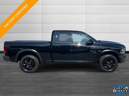 Certified 2024 RAM 1500 Warlock w/ Electronics Group AWD/4WD image 3