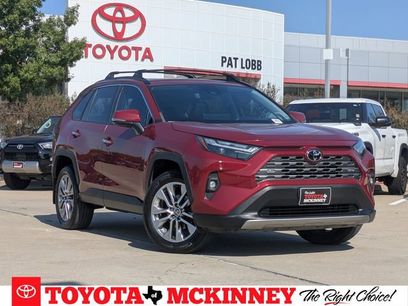 Used 2023 Toyota RAV4 Limited