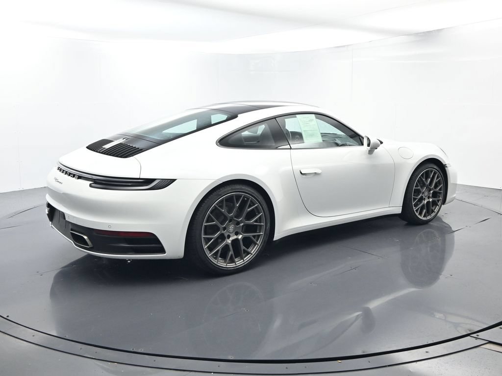 Certified 2023 Porsche 911 Carrera RWD image 15