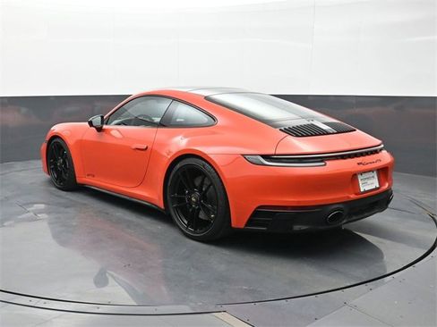 Certified 2022 Porsche 911 Carrera GTS w/ Premium Package image 3