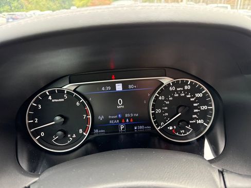 New 2025 Nissan Altima 2.5 SV w/ SV Premium Package image 15