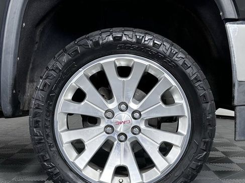 Used 2017 GMC Sierra 1500 SLT w/ SLT Preferred Package image 10