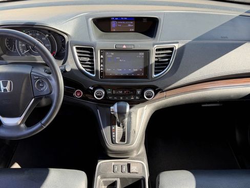 Used 2015 Honda CR-V EX-L image 9