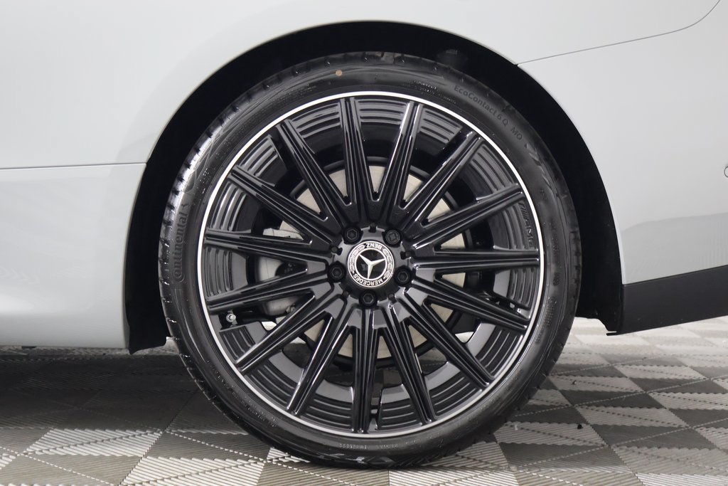 New 2027 Mercedes-Benz CLE 450 4MATIC Cabriolet image 11