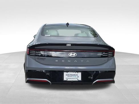 New 2026 Hyundai Sonata SEL AWD/4WD image 4