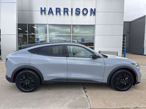 New 2025 Ford Mustang Mach-E Select w/ Comfort Package Lite AWD/4WD image 4