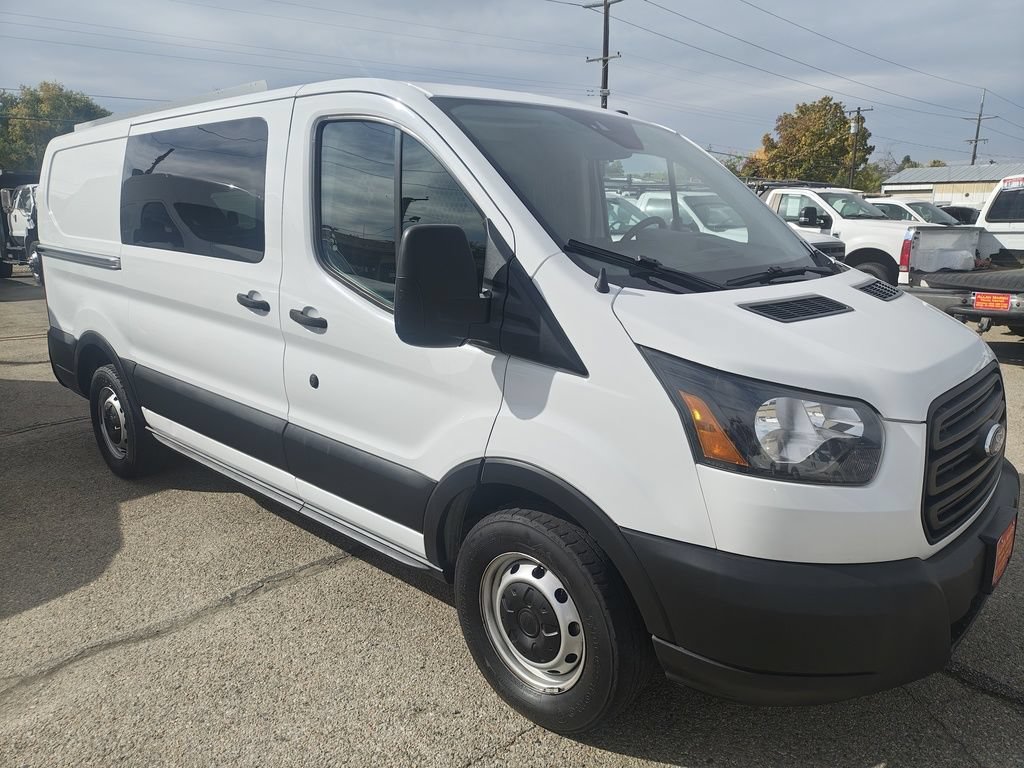 Used 2019 Ford Transit 150 130 Low Roof RWD image 1
