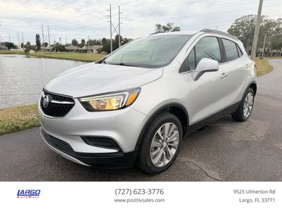 Used 2020 Buick Encore Preferred