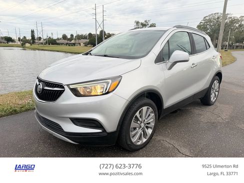 Used 2020 Buick Encore Preferred image 1