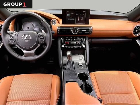 Used 2025 Lexus IS 350 F Sport w/ Accessory Package 2 RWD image 14