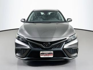 Used 2023 Toyota Camry SE FWD video 2