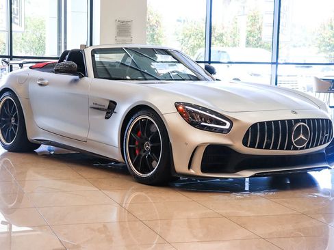 Used 2020 Mercedes-Benz AMG GT R image 34