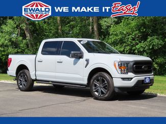 Used 2023 Ford F150 XLT w/ Equipment Group 302A High AWD/4WD video 1