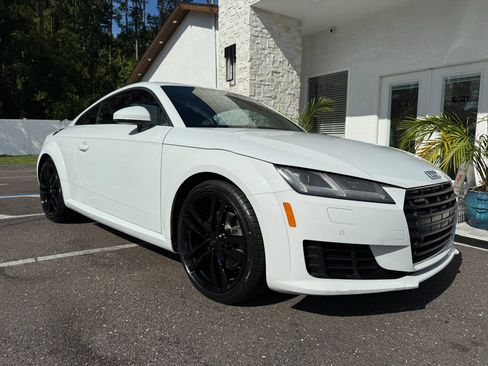 Used 2017 Audi TT 2.0T w/ Technology Package image 15