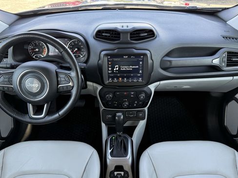 Used 2022 Jeep Renegade Limited image 16