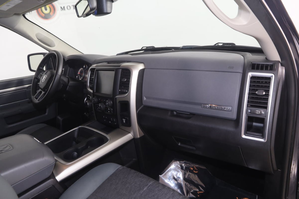 Used 2016 RAM 1500 Big Horn AWD/4WD image 32
