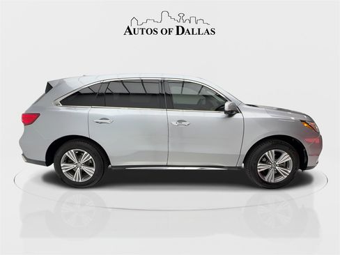 Used 2020 Acura MDX FWD image 7