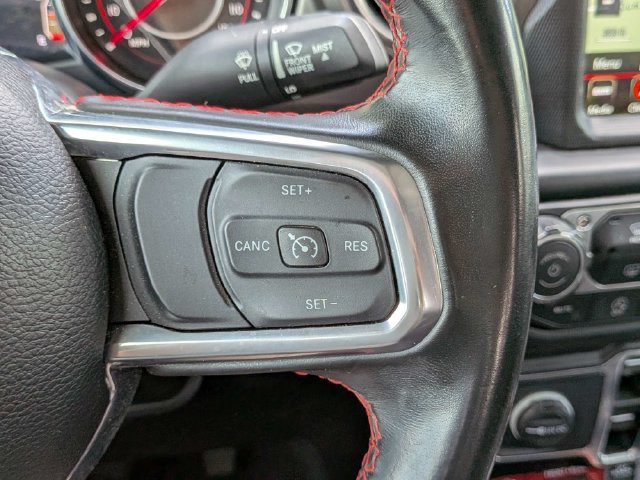 Used 2022 Jeep Gladiator Rubicon w/ Trailer Tow Package AWD/4WD image 28