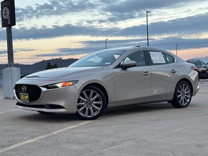 Certified 2025 MAZDA MAZDA3 s