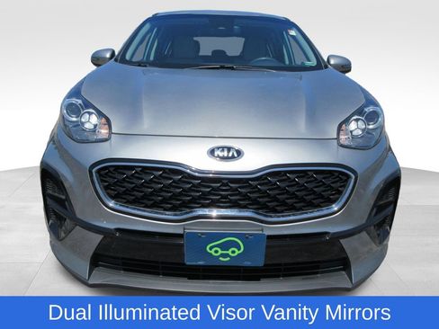 Used 2020 Kia Sportage LX w/ LX Popular Package FWD image 9