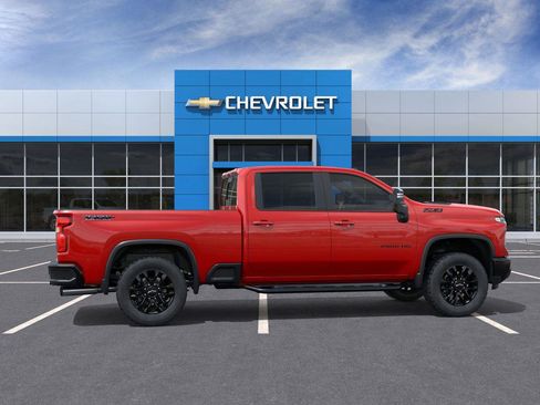 New 2026 Chevrolet Silverado 2500 LT w/ Trail Boss Package image 5