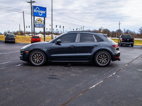 Used 2018 Porsche Macan GTS image 4