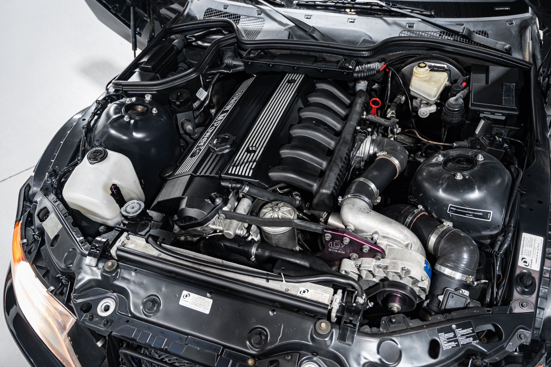 Used 1998 BMW M Roadster RWD image 34