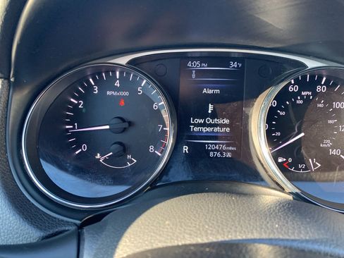 Used 2016 Nissan Rogue SL w/ SL Premium Package AWD/4WD image 19