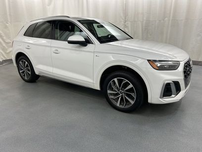 Used 2022 Audi Q5 2.0T Premium Plus w/ Premium Plus Package