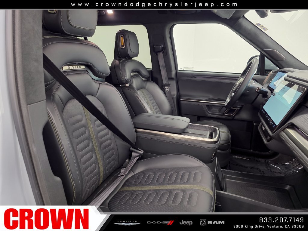 Used 2024 Rivian R1S Adventure Quad AWD/4WD image 14