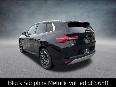 New 2026 BMW X3 xDrive30 w/ Premium Package image 3