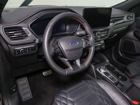 Used 2024 Ford Escape ST-Line Elite w/ Premium Technology Package AWD/4WD image 22