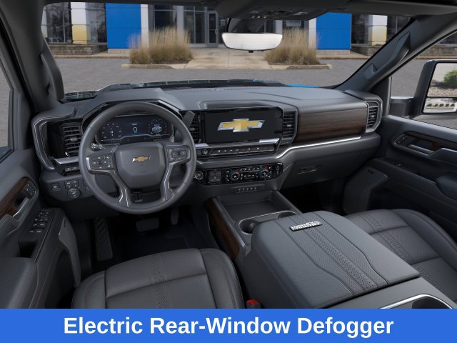 New 2026 Chevrolet Silverado 3500 High Country w/ Technology Package AWD/4WD image 16
